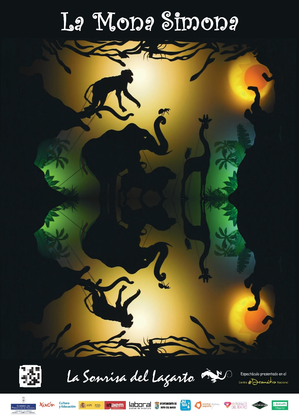 Spanish Theatre Troupe “Sonrisa del Lagarto” Shanghai Performance